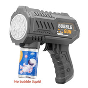 BubbleBlast™ Electric Bubble Gun for Kids