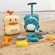 SandSplash™ Kids Beach & Sandbox Toy Set