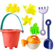 SandSplash™ Kids Beach & Sandbox Toy Set