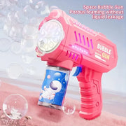 BubbleBlast™ Electric Bubble Gun for Kids