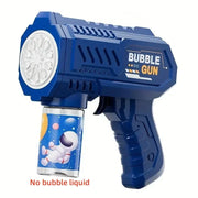 BubbleBlast™ Electric Bubble Gun for Kids