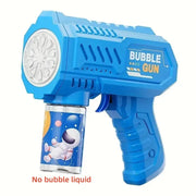 BubbleBlast™ Electric Bubble Gun for Kids