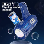 BubbleBlast™ Electric Bubble Gun for Kids