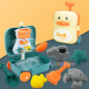 SandSplash™ Kids Beach & Sandbox Toy Set