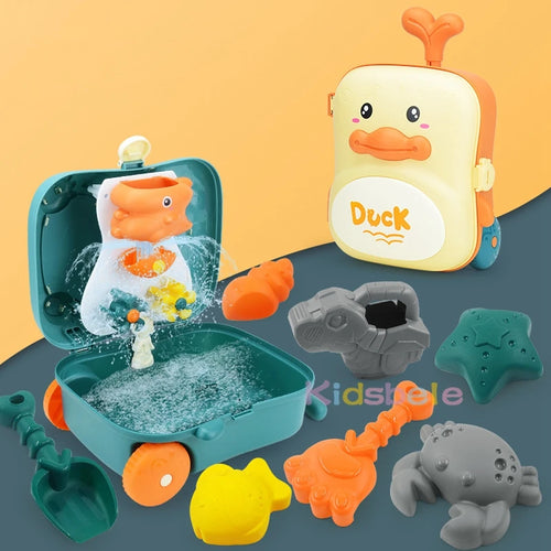 SandSplash™ Kids Beach & Sandbox Toy Set