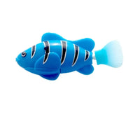 AquaPet™ Robotic Swimming Fish — Water-Activated LED Fish Toy for Kids & Pets