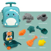 SandSplash™ Kids Beach & Sandbox Toy Set