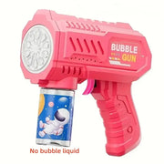 BubbleBlast™ Electric Bubble Gun for Kids