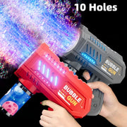 BubbleBlast™ Electric Bubble Gun for Kids