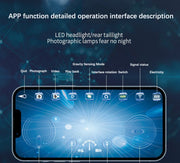 AquaSpy™ RC Submarine with Live Underwater Camera