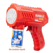BubbleBlast™ Electric Bubble Gun for Kids