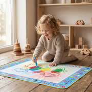 AquaMat™ Magic Water Drawing Mat for Toddlers & Kids