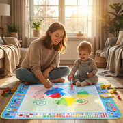 AquaMat™ Magic Water Drawing Mat for Toddlers & Kids