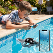 AquaSpy™ RC Submarine with Live Underwater Camera