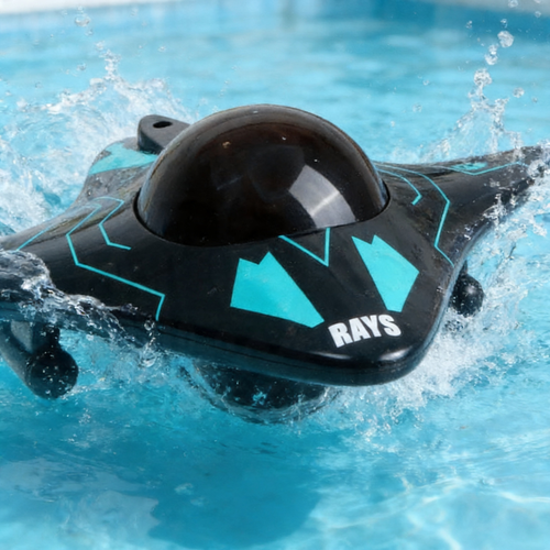 AquaSpy™ RC Submarine with Live Underwater Camera