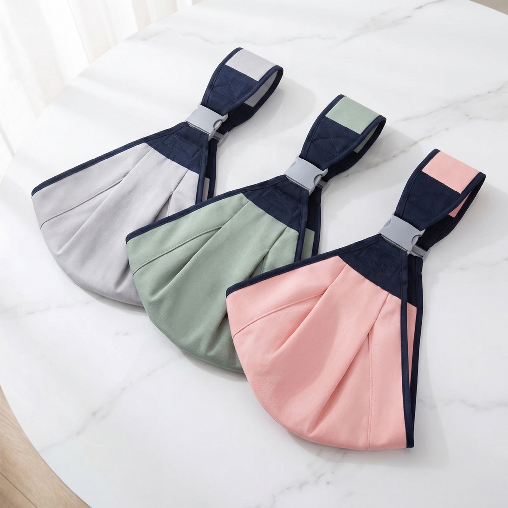 HoldClose™ Ergonomic Baby Ring Sling Carrier