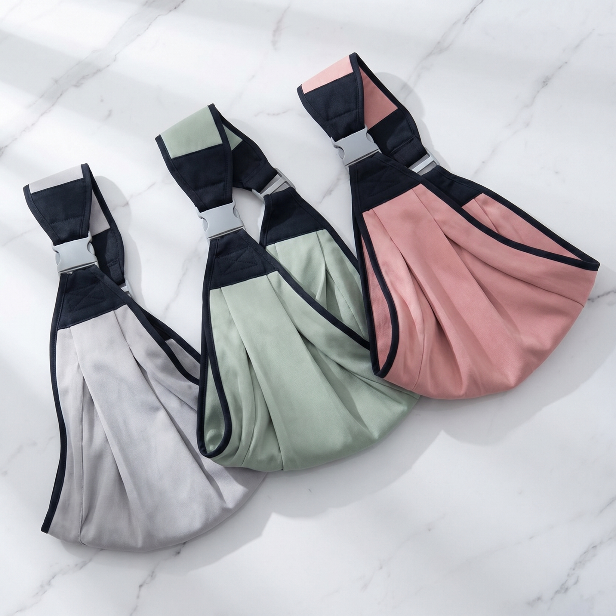 HoldClose™ Ergonomic Baby Ring Sling Carrier
