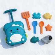 SandSplash™ Kids Beach & Sandbox Toy Set