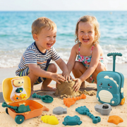 SandSplash™ Kids Beach & Sandbox Toy Set