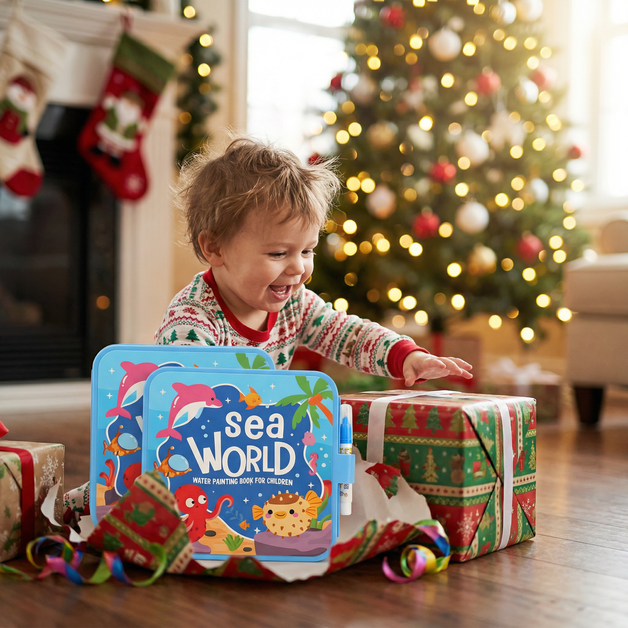 AquaReveal as a holiday gift